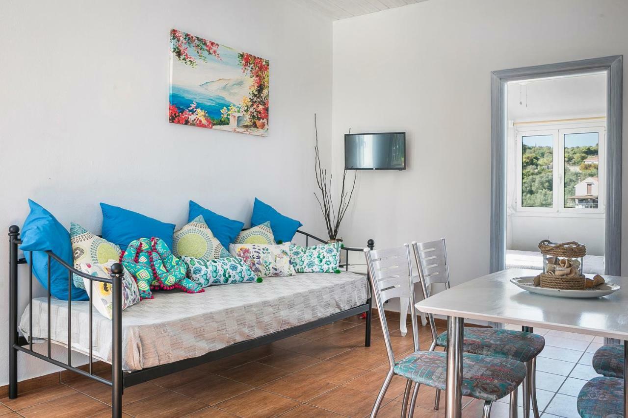 Casa Tselente Apartment Katsarata ภายนอก รูปภาพ